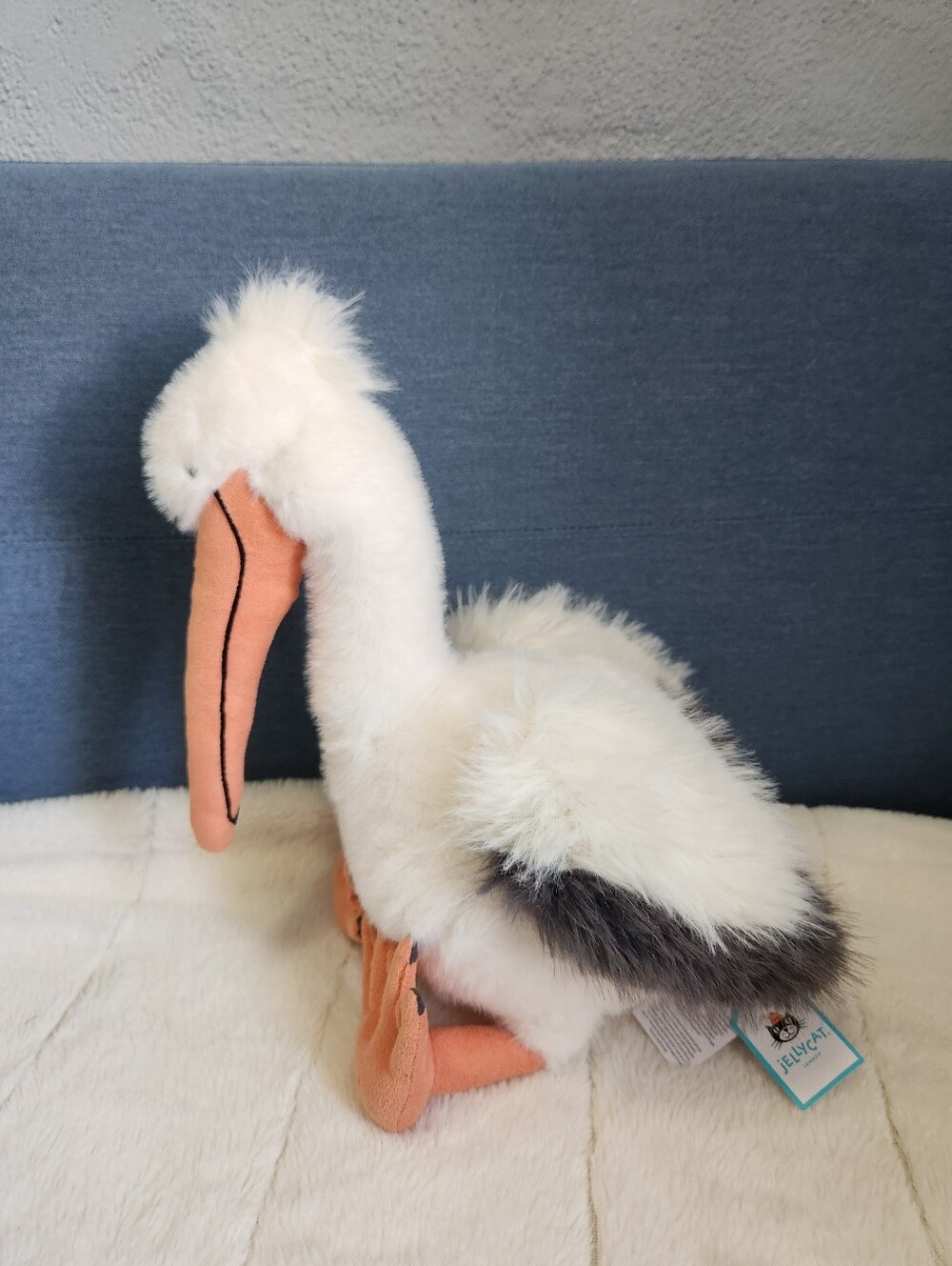NWT Jellycat Kali Pelican *Authentic*